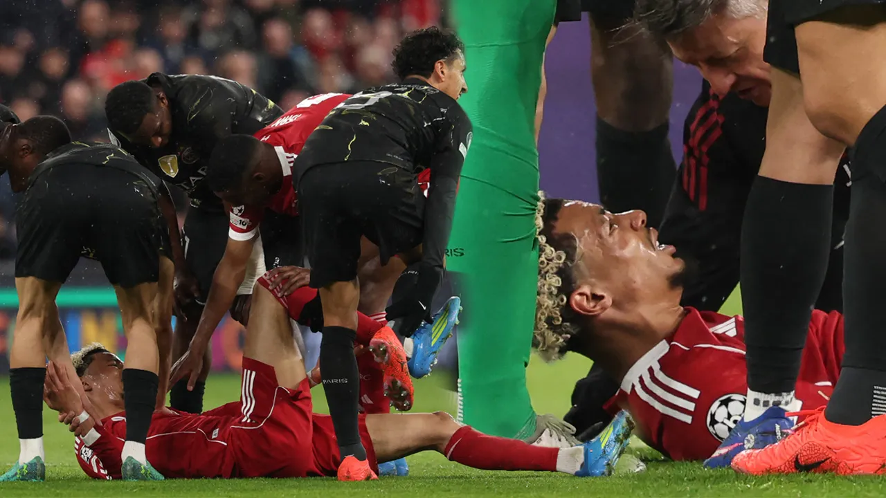 Acılar içinde yerde kaldı, 'Durumu iyi görünmüyor' dendi: Dünya Kupası'nı kaçırabilir