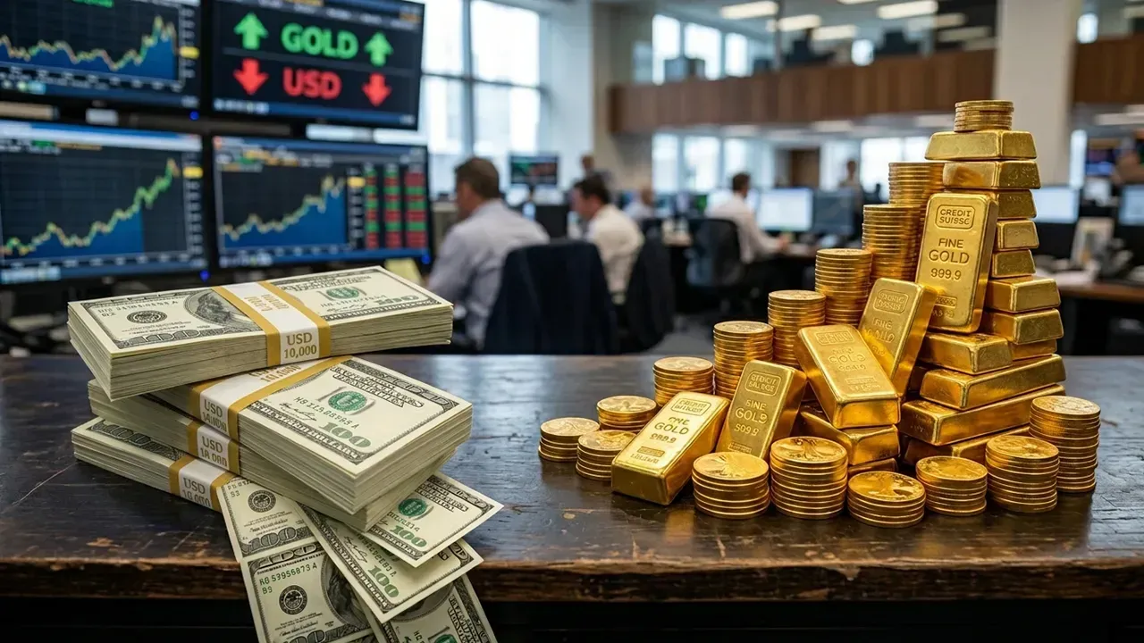 ALTIN 1 AYIN ZİRVESİNİ GÖRDÜ!