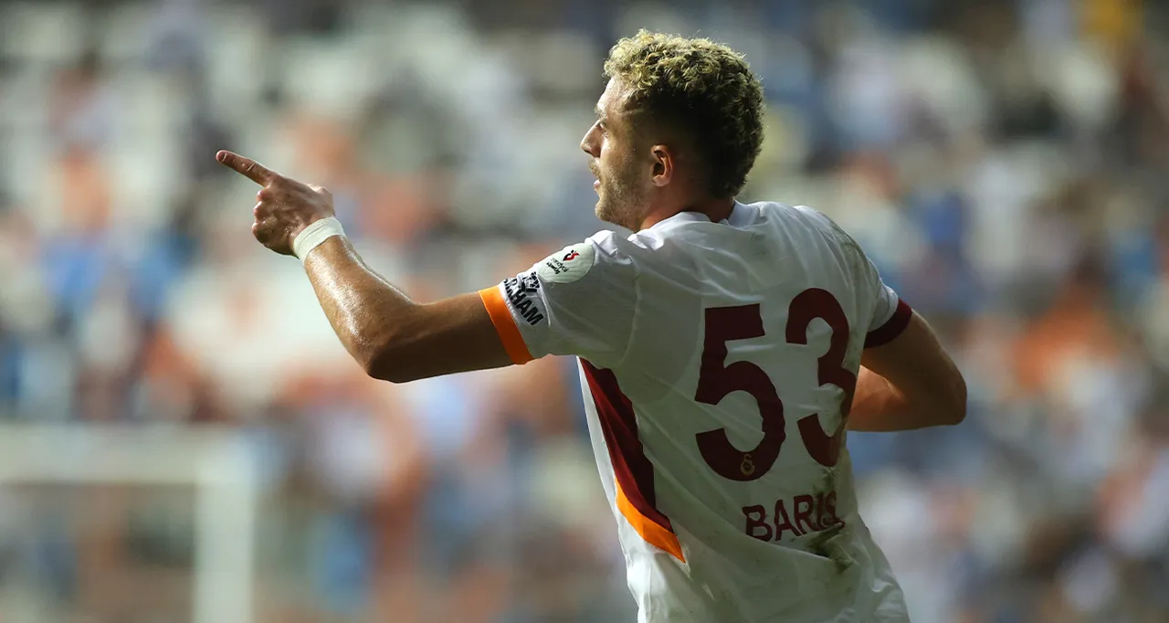 Barış Alper Yılmaz, bu sezon çıktığı 44 maçta 11 gol attı ve 15 asist yaptı.