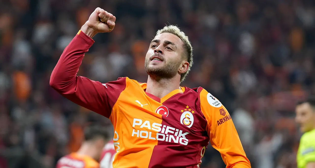 Barış Alper Yılmaz'ın, Galatasaray ile 30 Haziaran 2028'e kadar sözleşmesi bulunuyor.