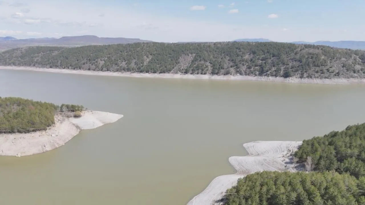 Ankara'yı sevindiren gelişme! Barajlardan güzel haber geldi
