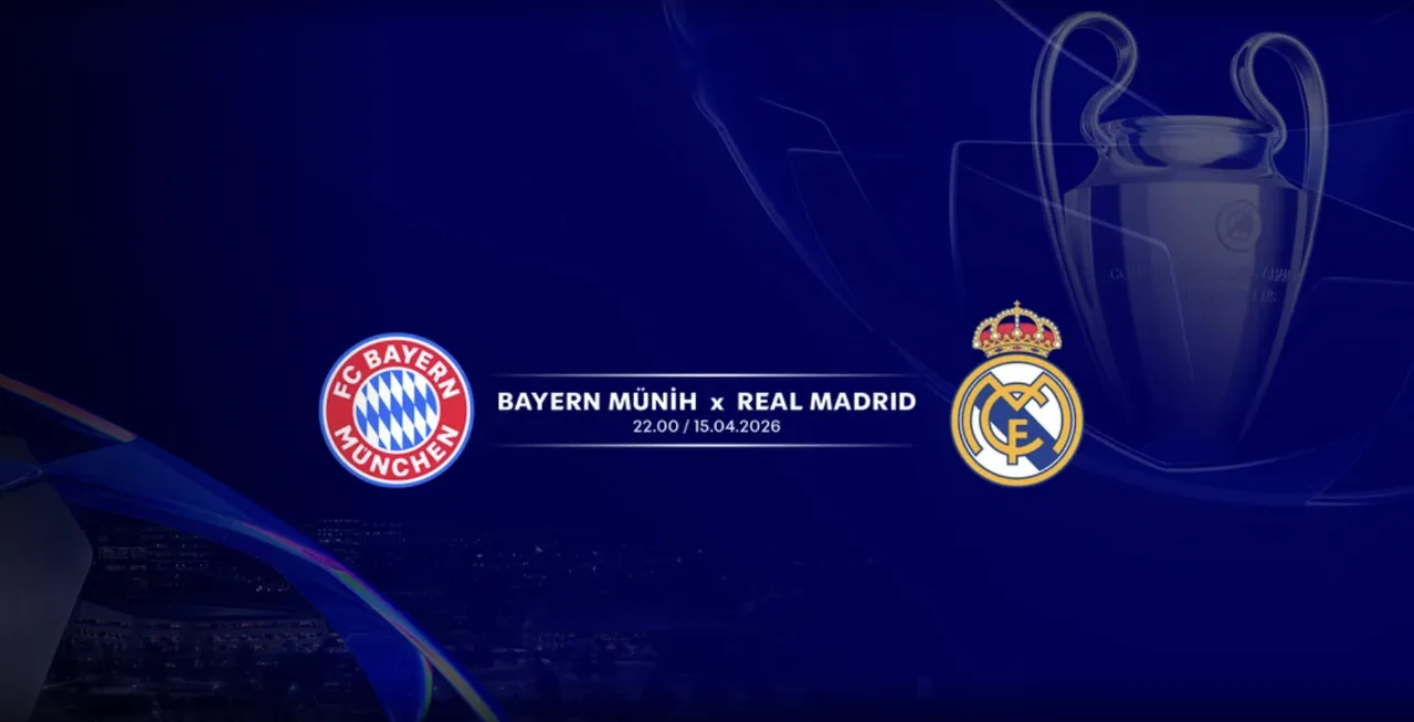 Arda Güler ilk 11de bekleniyor! Bayern Münih-Real Madrid hangi kanalda, nerede canlı izlenir?