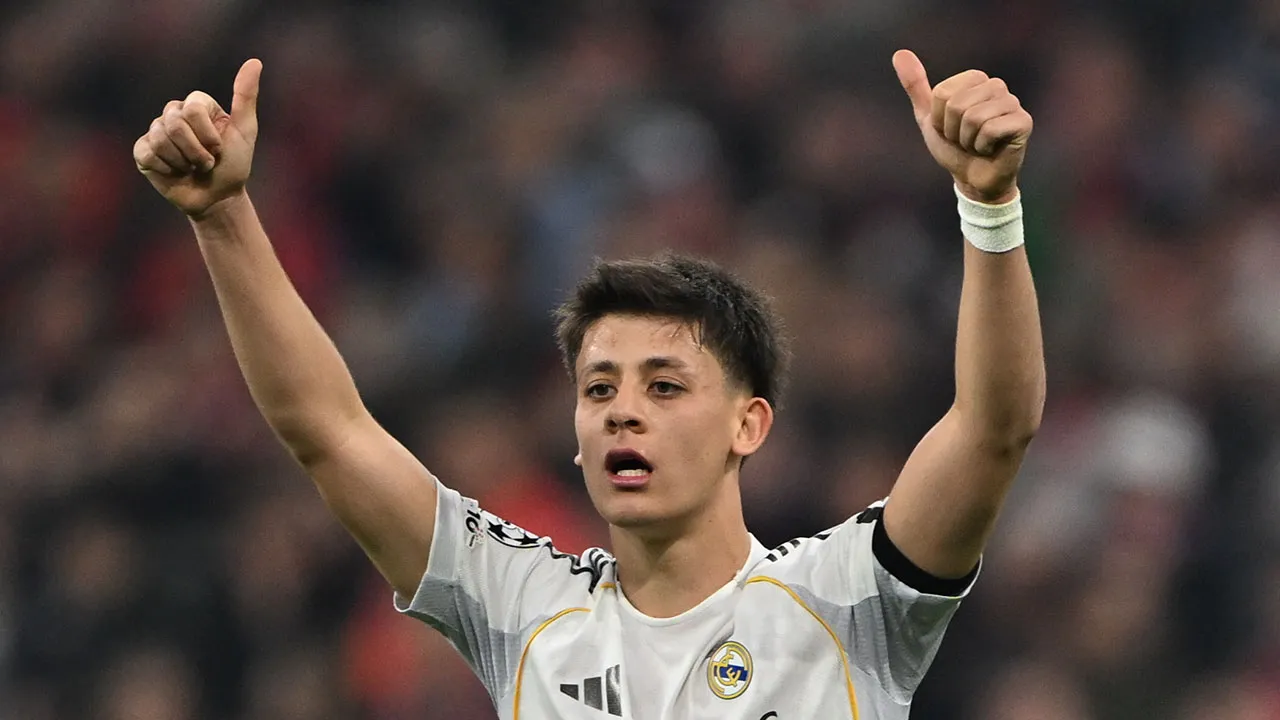 Arda Güler'in enfes golü sonrası Neuer'in görüntüsü olay oldu: 'Kariyerini bitirdi'