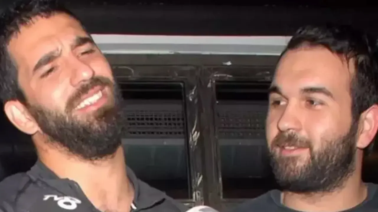 Arda Turan ailesinde kriz! Kardeşi Okan Turan’ı tek kalemde sildi