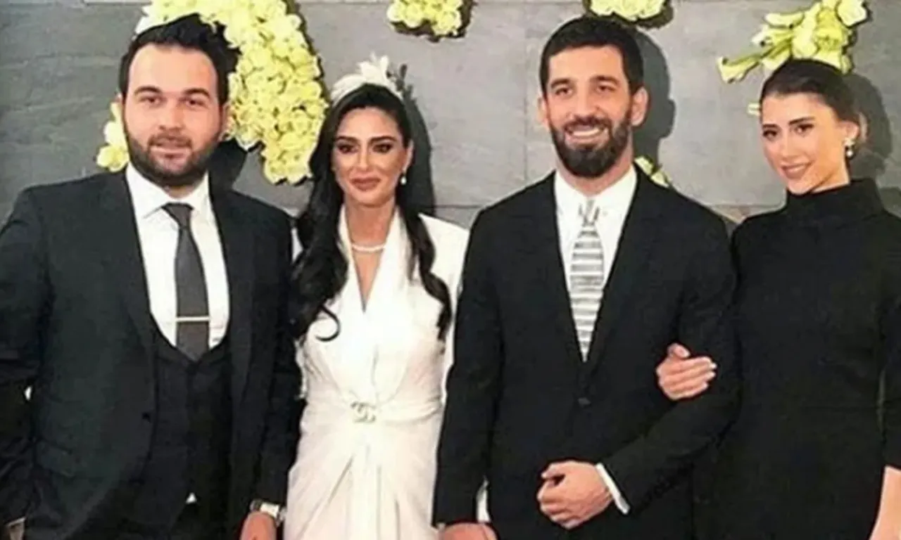 Arda Turan ailesinde kriz! Kardeşi Okan Turan’ı tek kalemde sildi