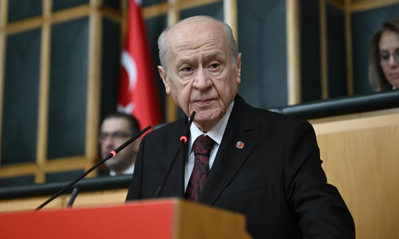 Bahçeli'den okul saldırılarıyla ilgili açıklama! 4 noktayı işaret etti
