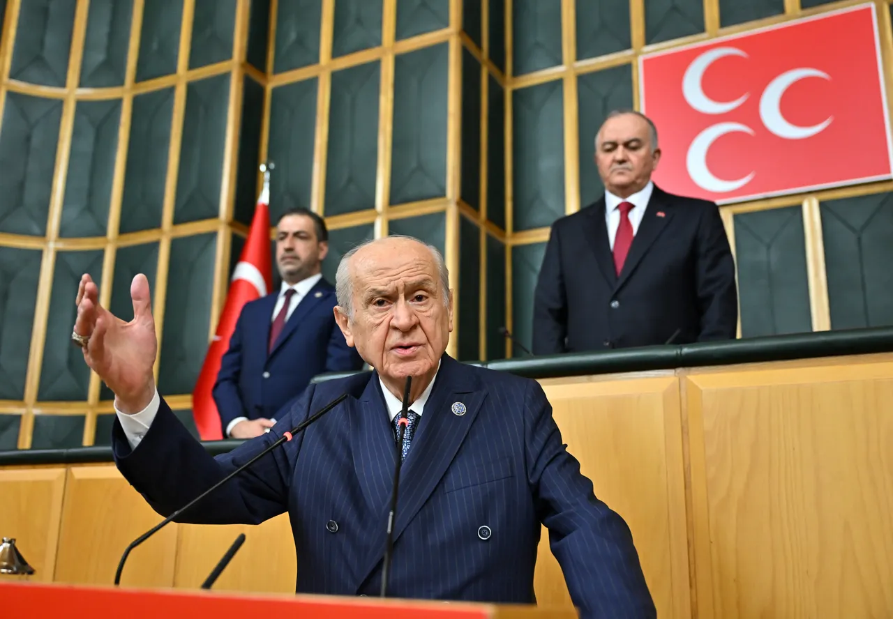 Bahçeli'den okul saldırılarıyla ilgili açıklama! 4 noktayı işaret etti