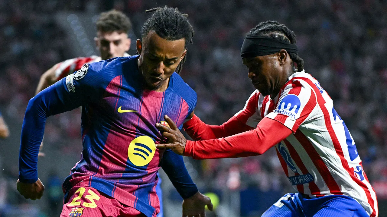 Barcelona kazandı, Atletico sevindi: Lookman turu getirdi