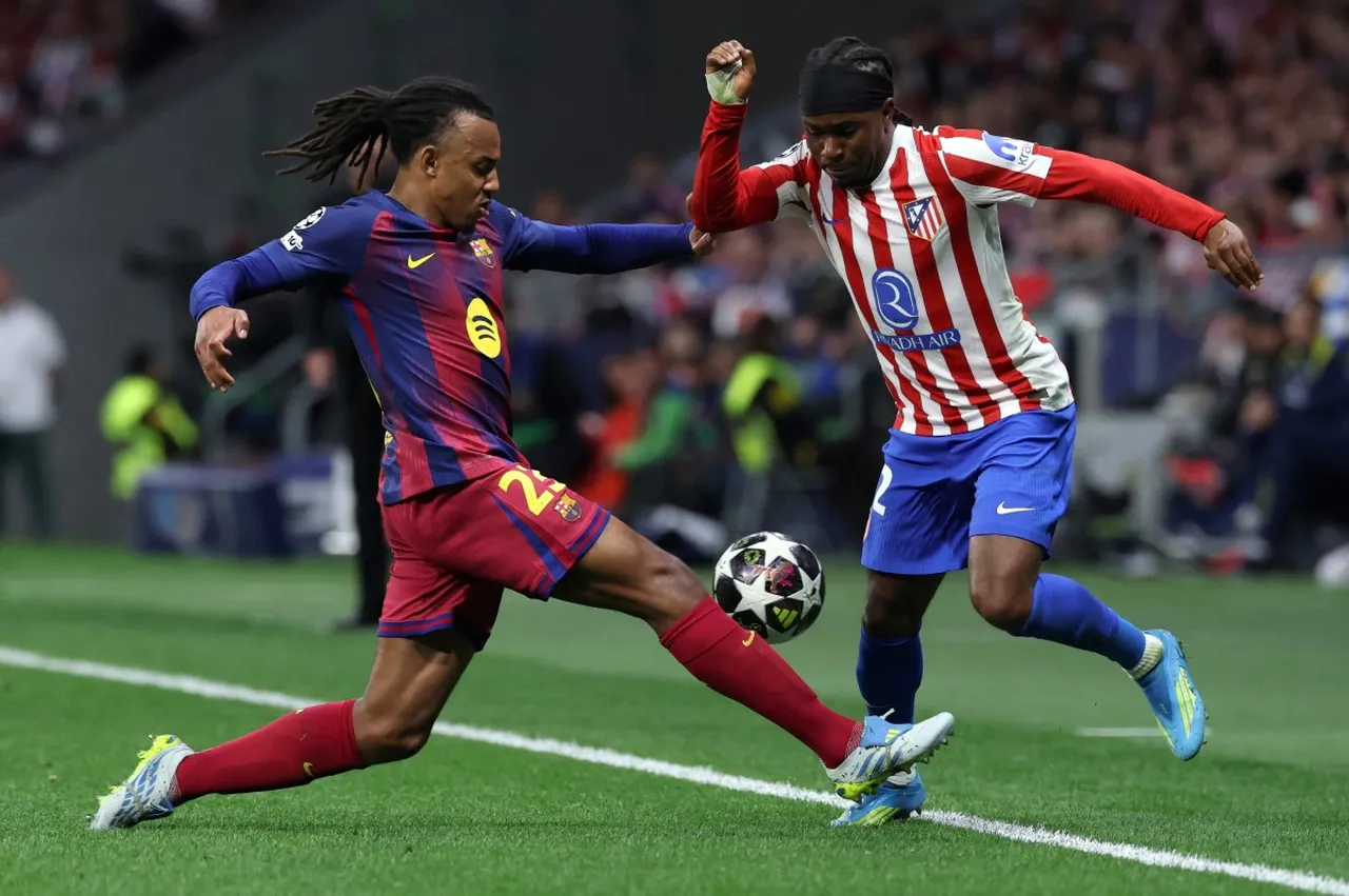 Atletico Madrid - Barcelona