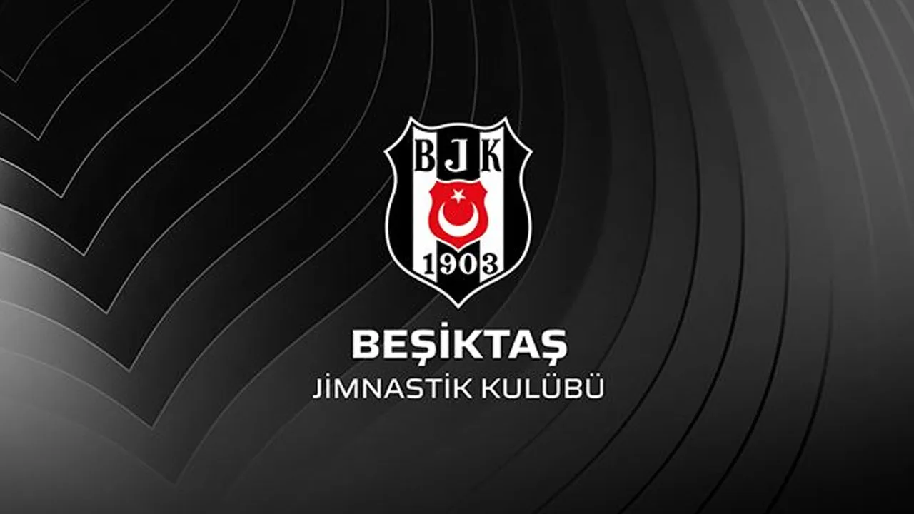 Beşiktaş'ta ayrılık resmen açıklandı