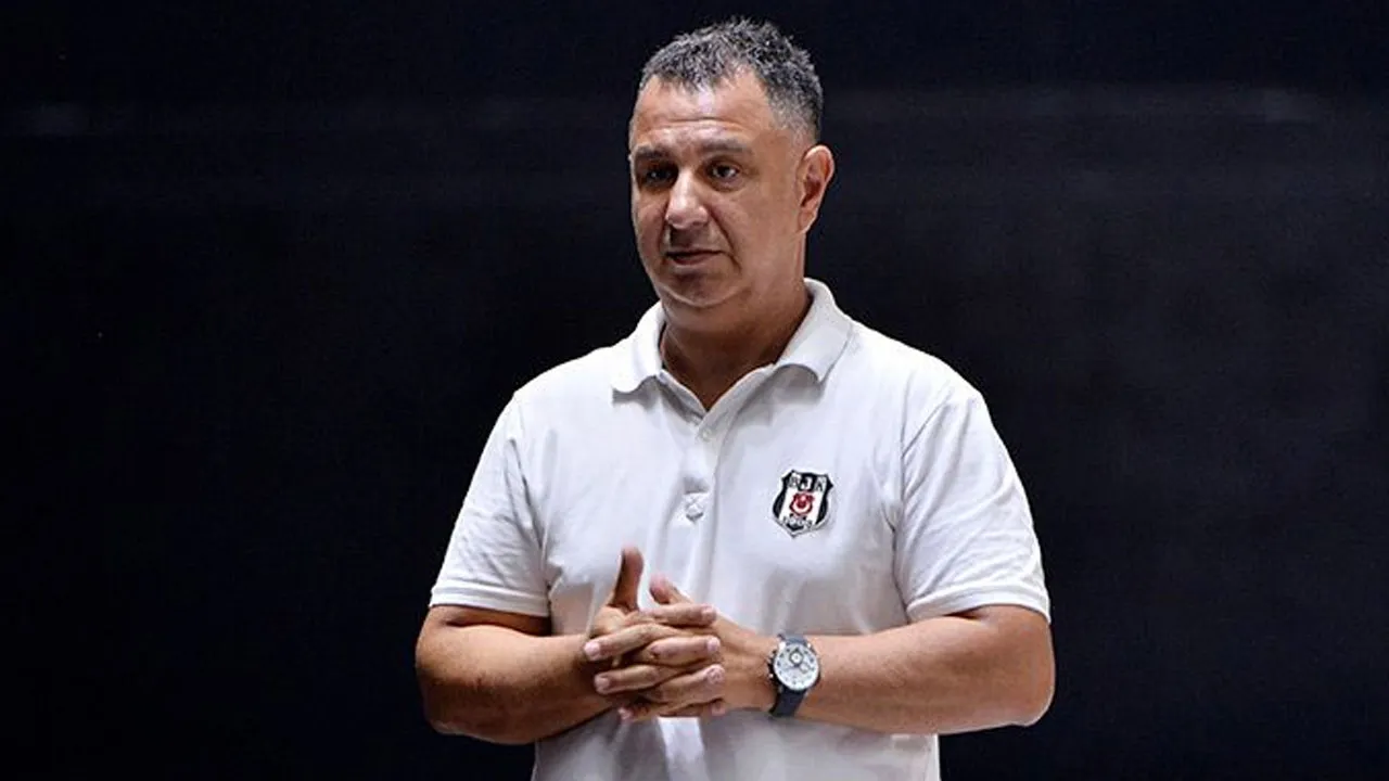 Beşiktaş'ta ayrılık resmen açıklandı