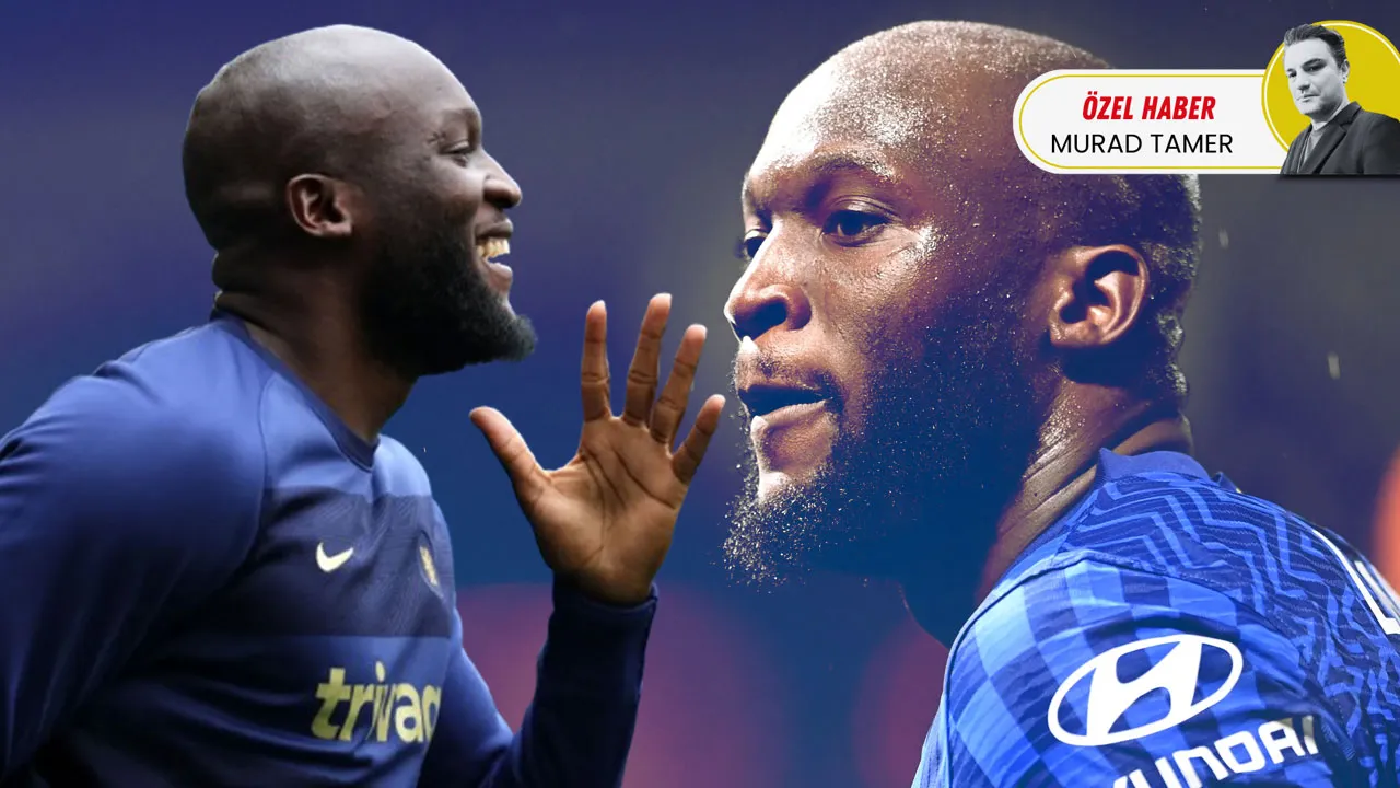 Beşiktaş'ta Romelu Lukaku heyecanı!