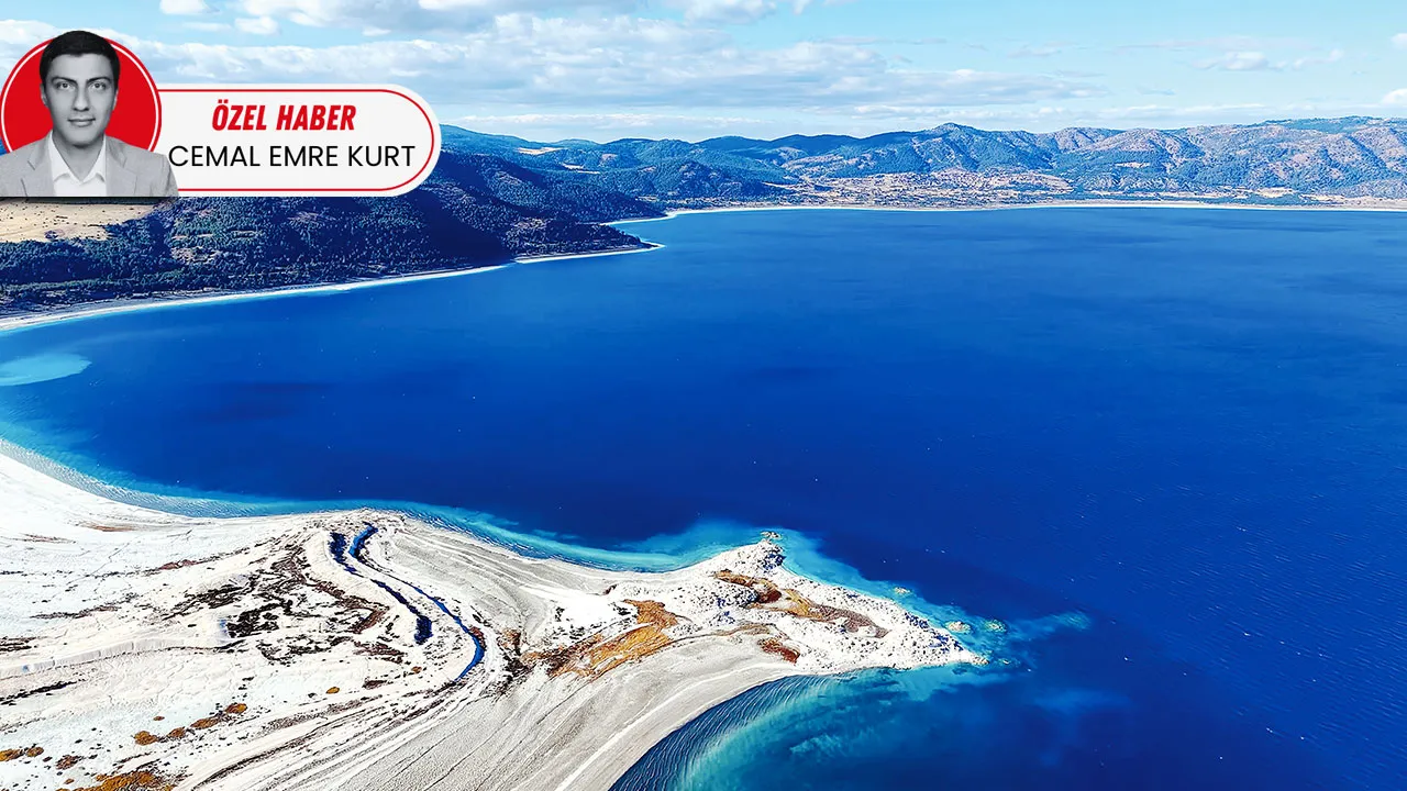 Burdur Valisi Tülay Baydar Bilgihan: Salda Gölü bilim turizminin merkezi olacak