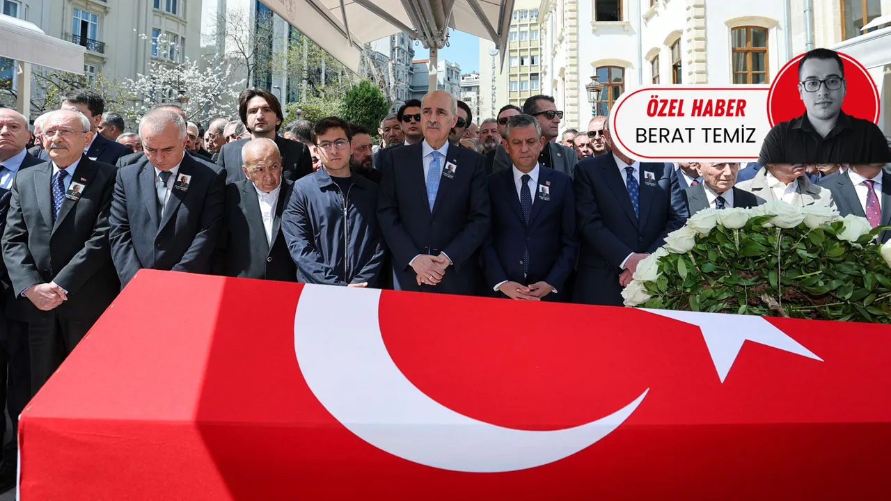 CHP kendine yeni kriz buldu! Cenazedeki selamlaşmama ana muhalefeti gerdi