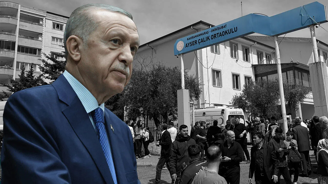 Cumhurbaşkanı Erdoğan'dan Kahramanmaraş'taki okul saldırısına ilişkin açıklama: Tüm boyutlarıyla aydınlatılacak 