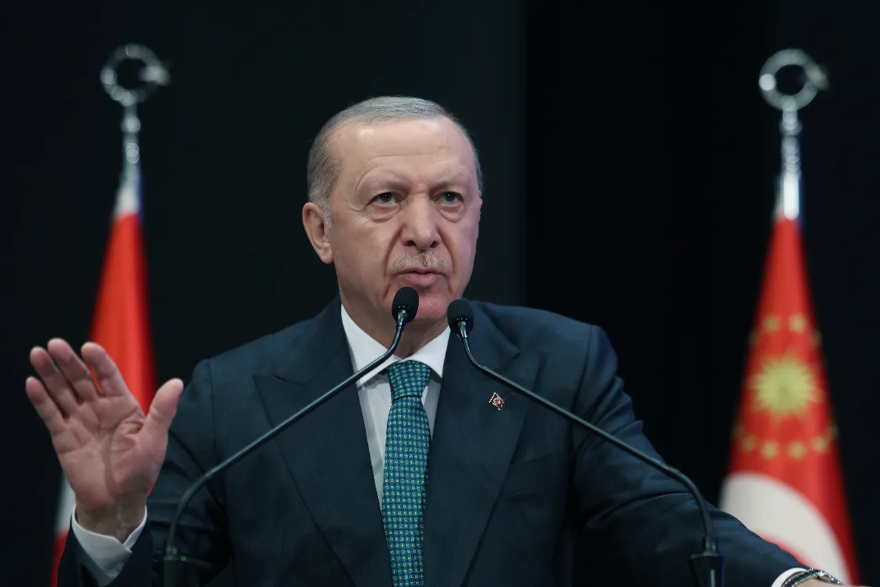 Cumhurbaşkanı Erdoğan'dan önemli mesajlar