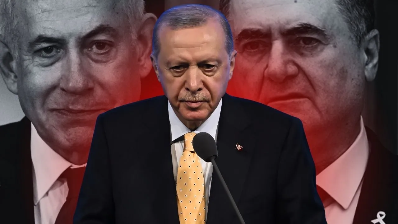 Cumhurbaşkanı Erdoğan'dan İsrail'e tokat gibi sözler: Kimse Türkiye'ye parmak sallayamaz