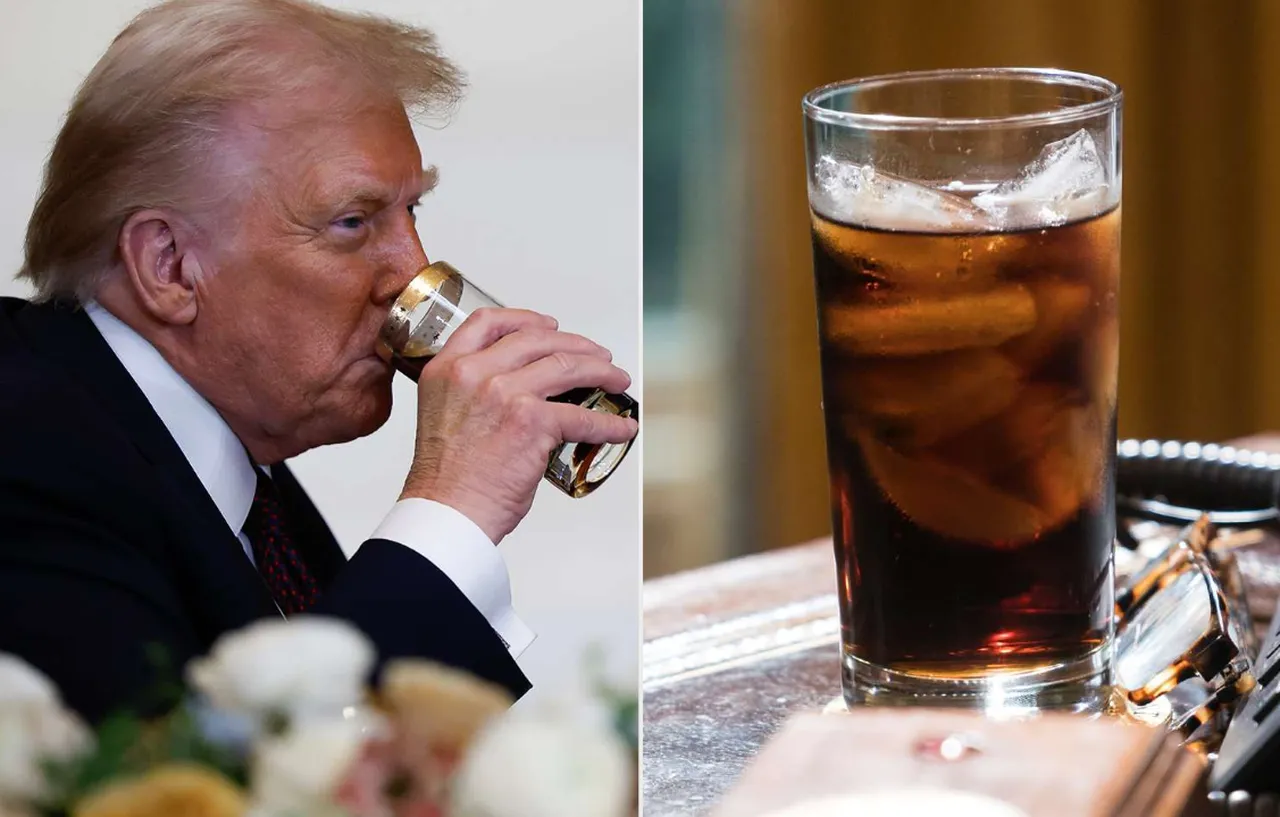 Dünya bu teoriyi konuşuyor: Trump 'kola çimi öldürüyorsa kanseri de öldürür' dedi