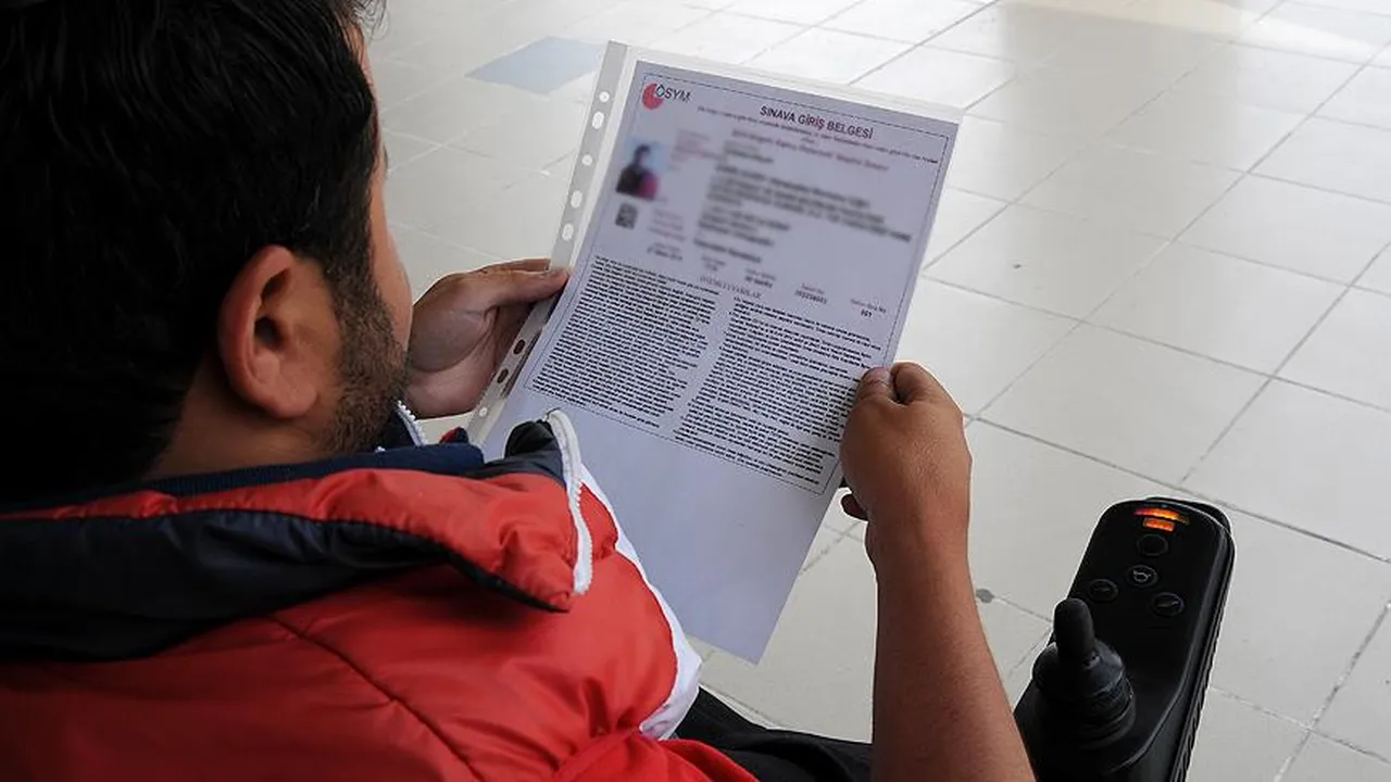 Engelli KPSS ne zaman? 2026 EKPSS sınav ve başvuru tarihleri açıklandı