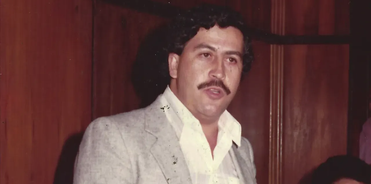 Pablo Escobar