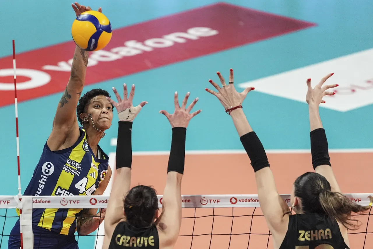 Fenerbahçe-Vakıfbank maçı ne zaman, saat kaçta? Final serisinde dördüncü maç