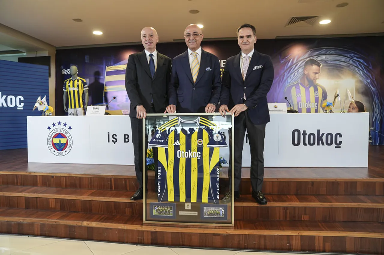 Sponsorluk anlaşmasından