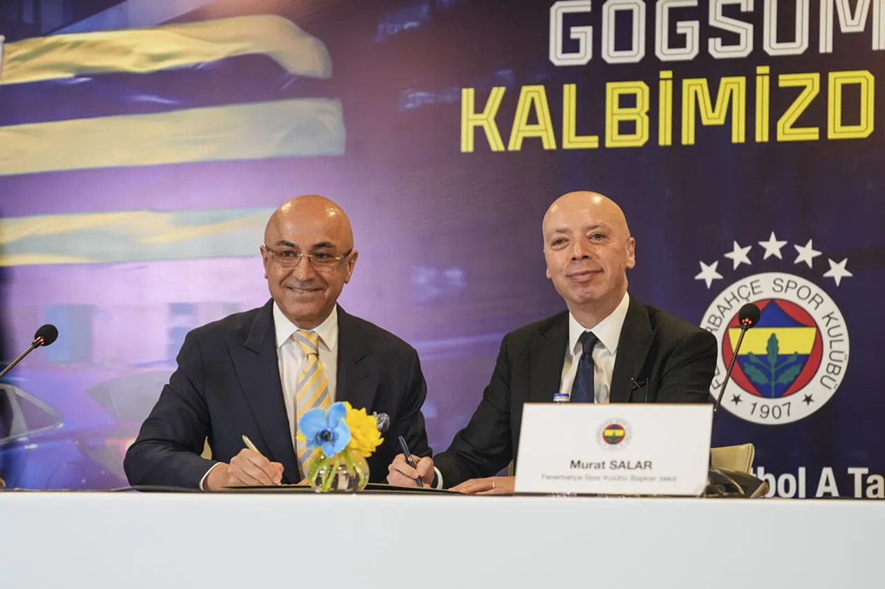 Sponsorluk anlaşmasından