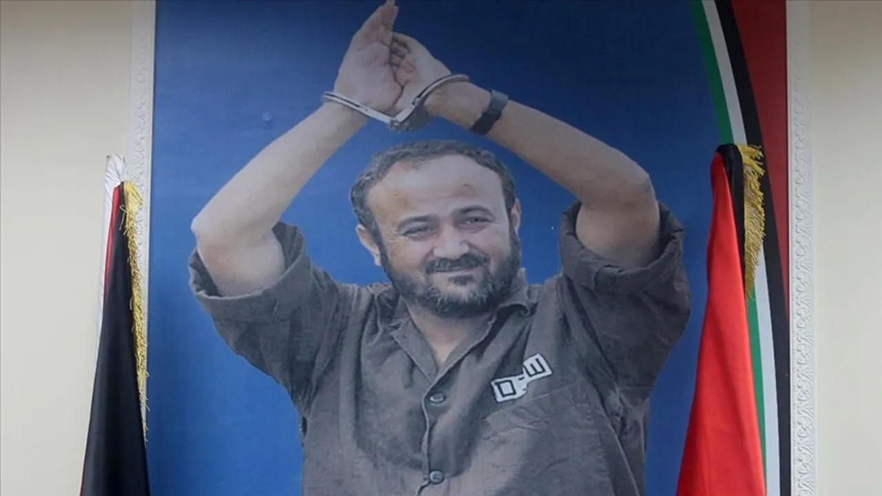 Filistin direnişinin sembol ismi! Bergusi'nin İsrail hapishanesinde işkencelere maruz kaldığı iddiası