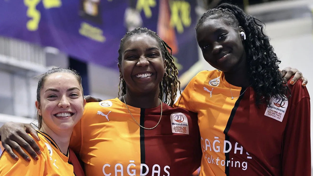 Galatasaray, yarı finalde İspanyol ekibiyle eşleşti