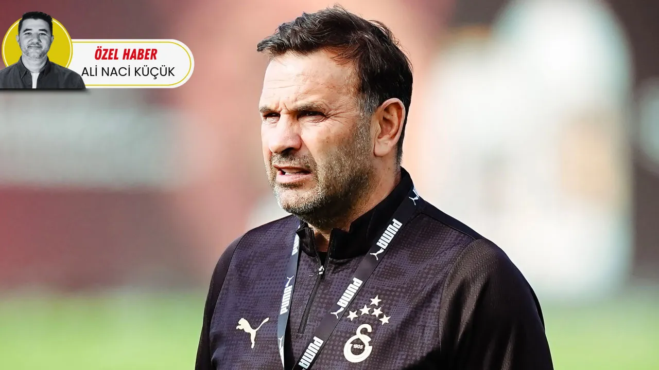 Galatasaray'da Dursun Özbek'ten Okan Buruk kararı: Yeni sözleşme!