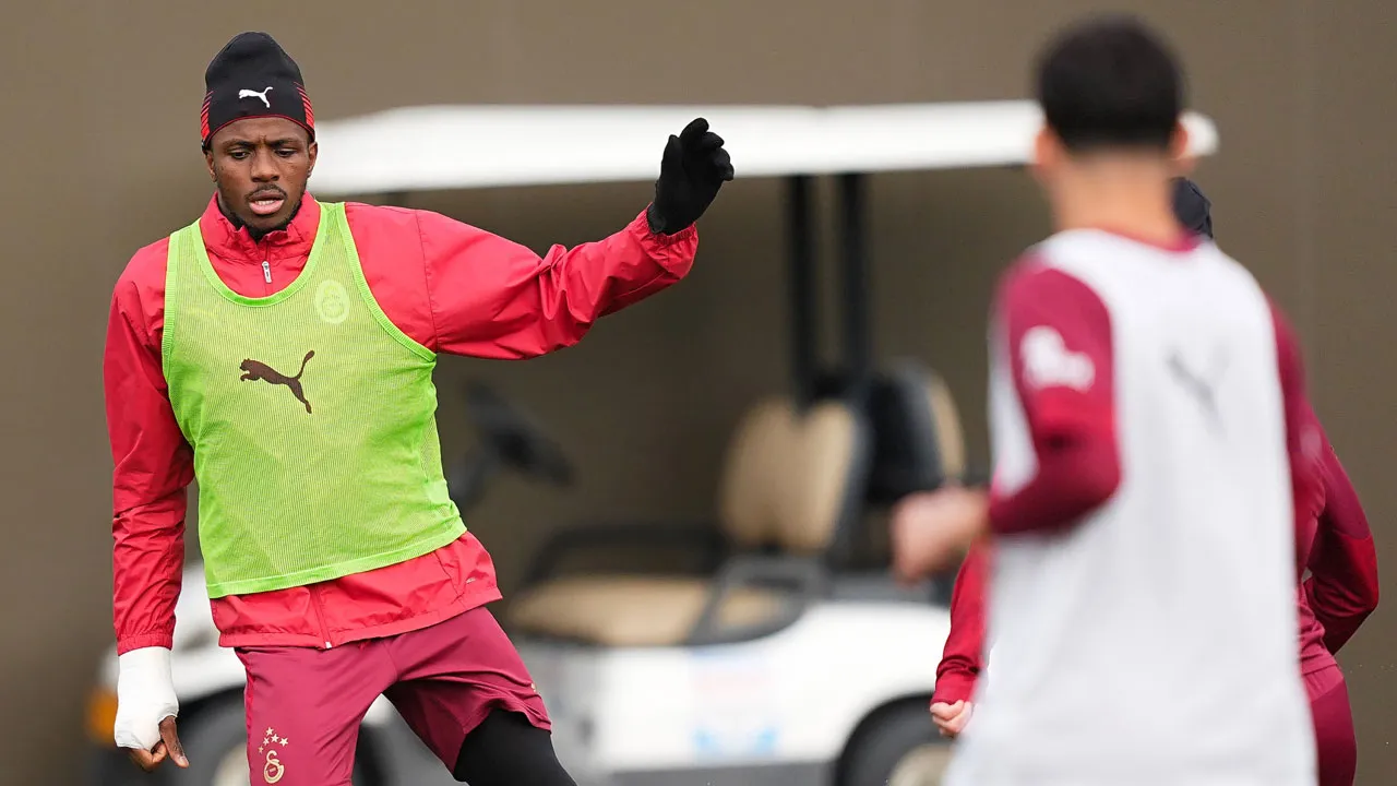 Galatasaray'da Victor Osimhen gelişmesi