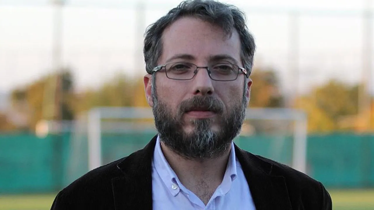 Gençlerbirliği Genel Sekreteri Hakan Kaynar