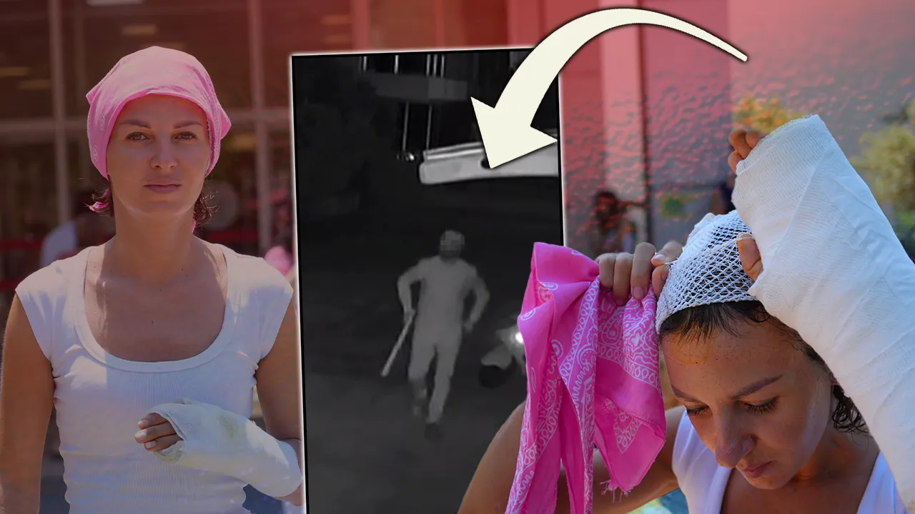 Hapis kararı sonrası gelen ölüm! Sopalı dehşet davasında 19 yıl ceza, babası adliyede hayatını kaybetti