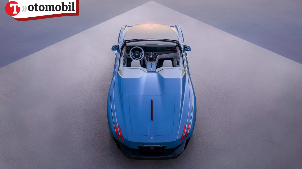 Her biri kişiye özel 100 model üretilecek: Rolls-Royce Project Nightingale tanıtıldı