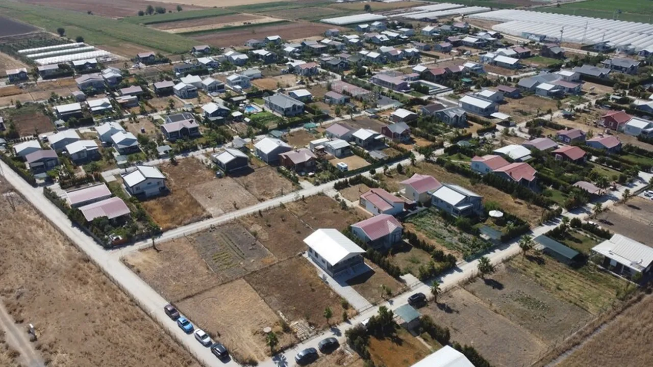 Hobi bahçesinde villaya son! Üç bakanlık harekete geçti, büyük temizlik başlıyor