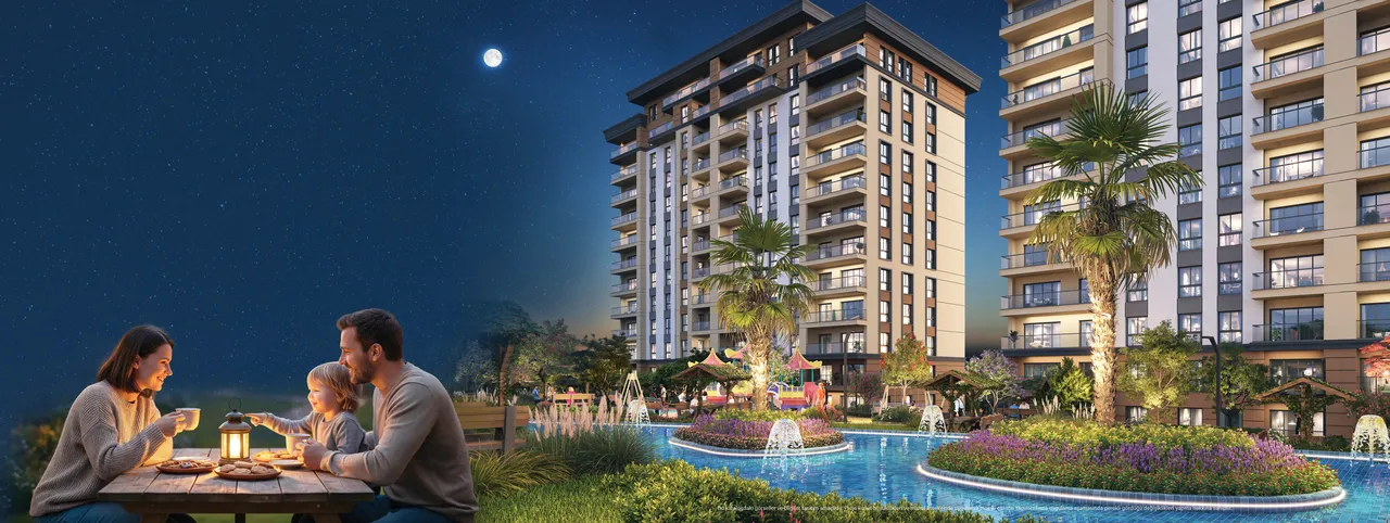 İhlas Gayrimenkulün Ispartakuledeki yeni projesi Bizim Evler 12 satışa çıktı