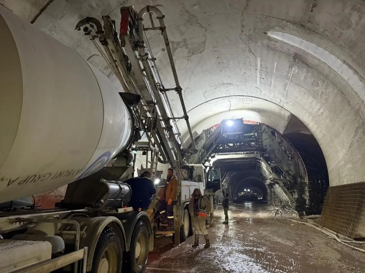 İki il arasında yol 60 dakika kısalacak! Açılış tarihi netleşti, Erzurum’da 4 tünel ne zaman açılacak?