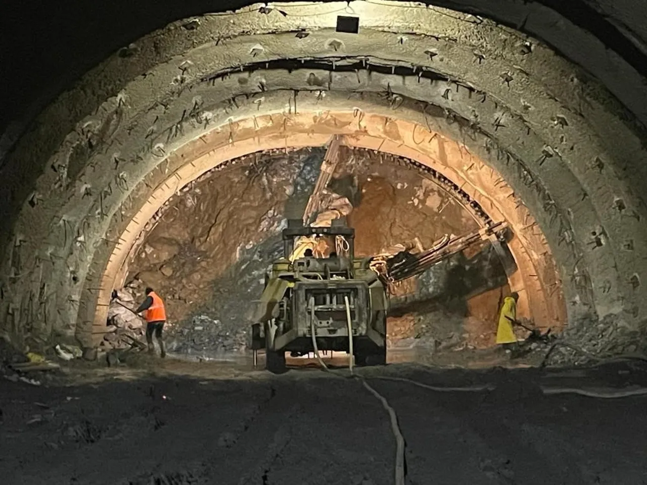 İki il arasında yol 60 dakika kısalacak! Açılış tarihi netleşti, Erzurum’da 4 tünel ne zaman açılacak?