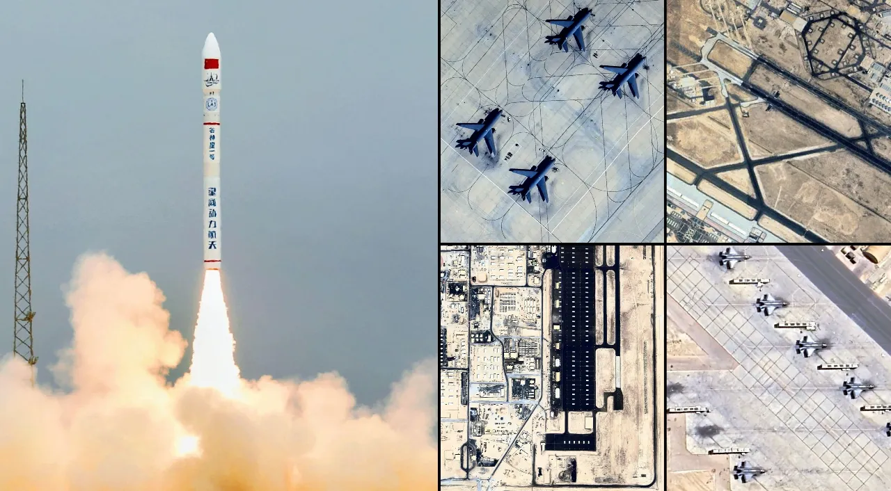 İran'ın gizli silahı deşifre oldu! Çin’in hediye uydusuyla ABD üslerini tek tek markaja aldılar!