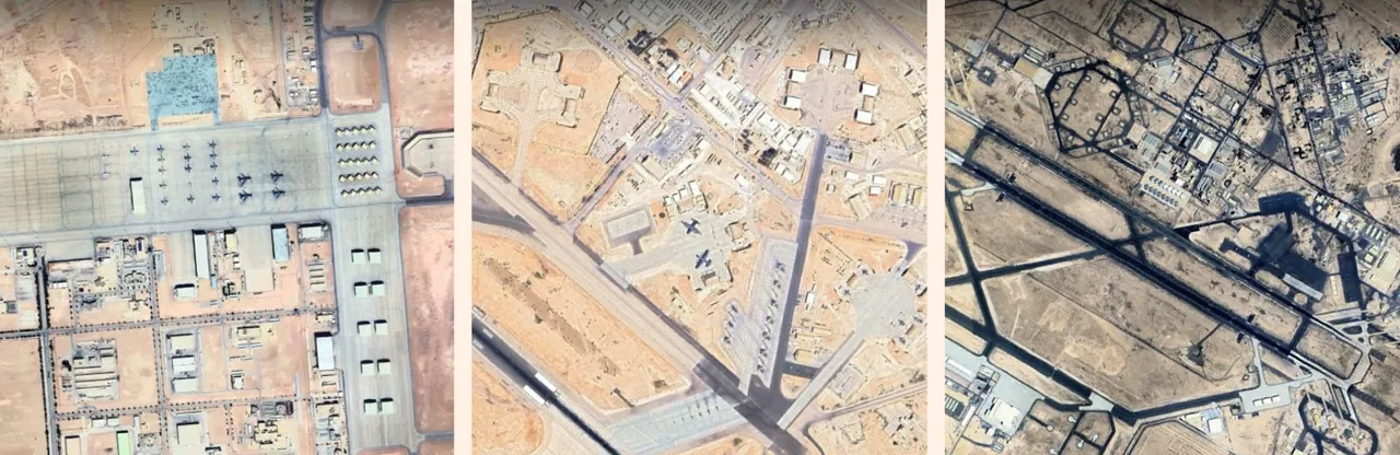 İran'ın gizli silahı deşifre oldu! Çin’in hediye uydusuyla ABD üslerini tek tek markaja aldılar!