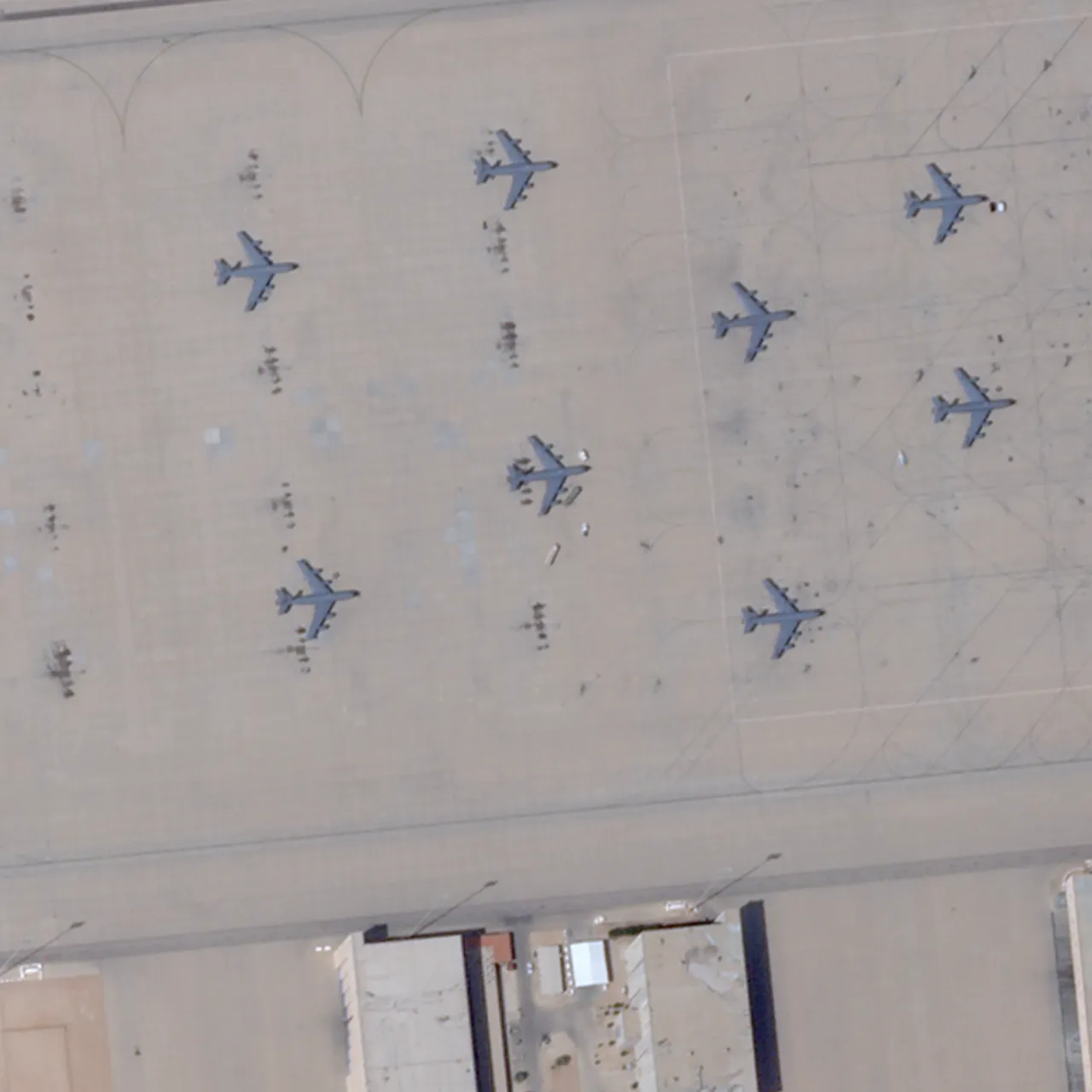 İran'ın gizli silahı deşifre oldu! Çin’in hediye uydusuyla ABD üslerini tek tek markaja aldılar!