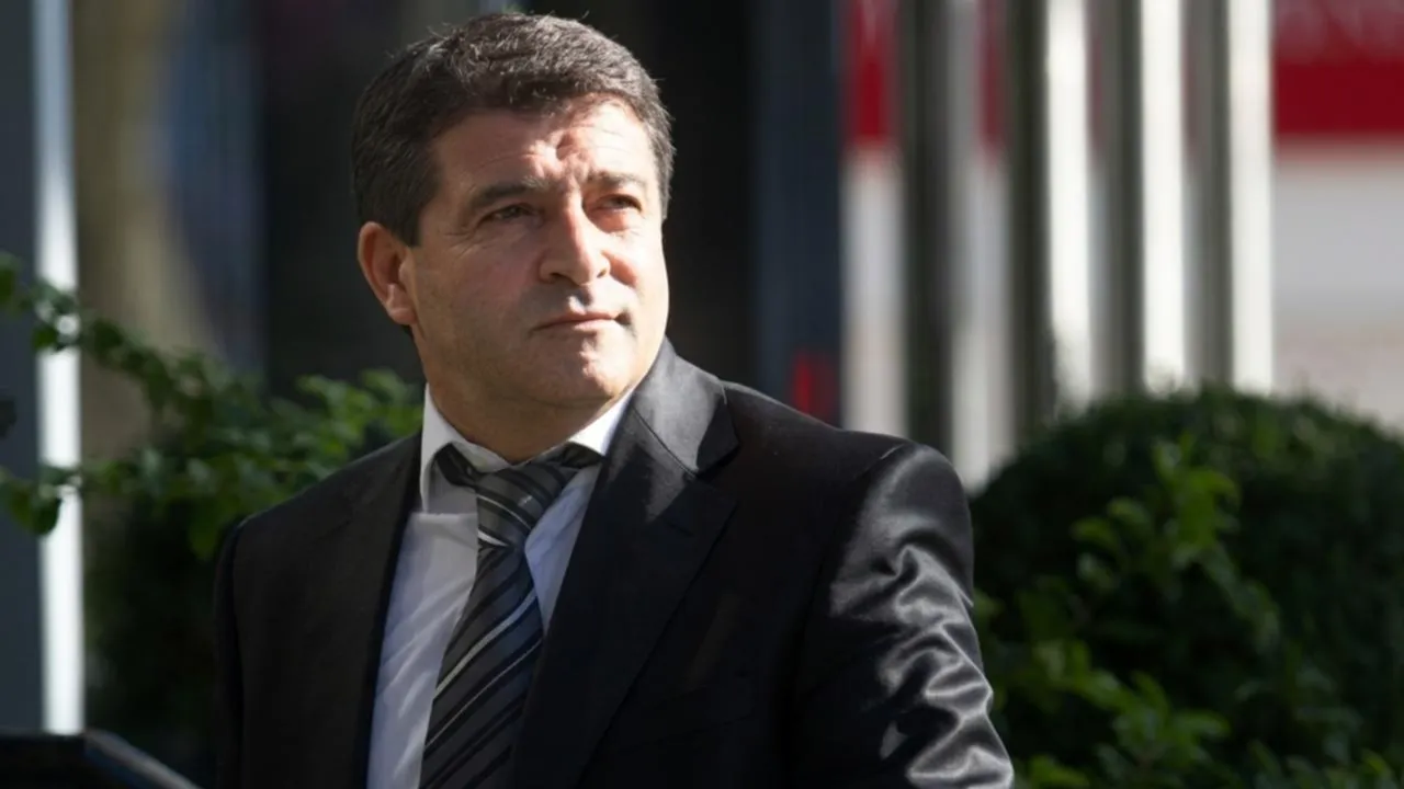 İsviçre'de mahsur kalan 6 ton altının hikayesi! İş adamı Sait Ali Bayrak anlattı