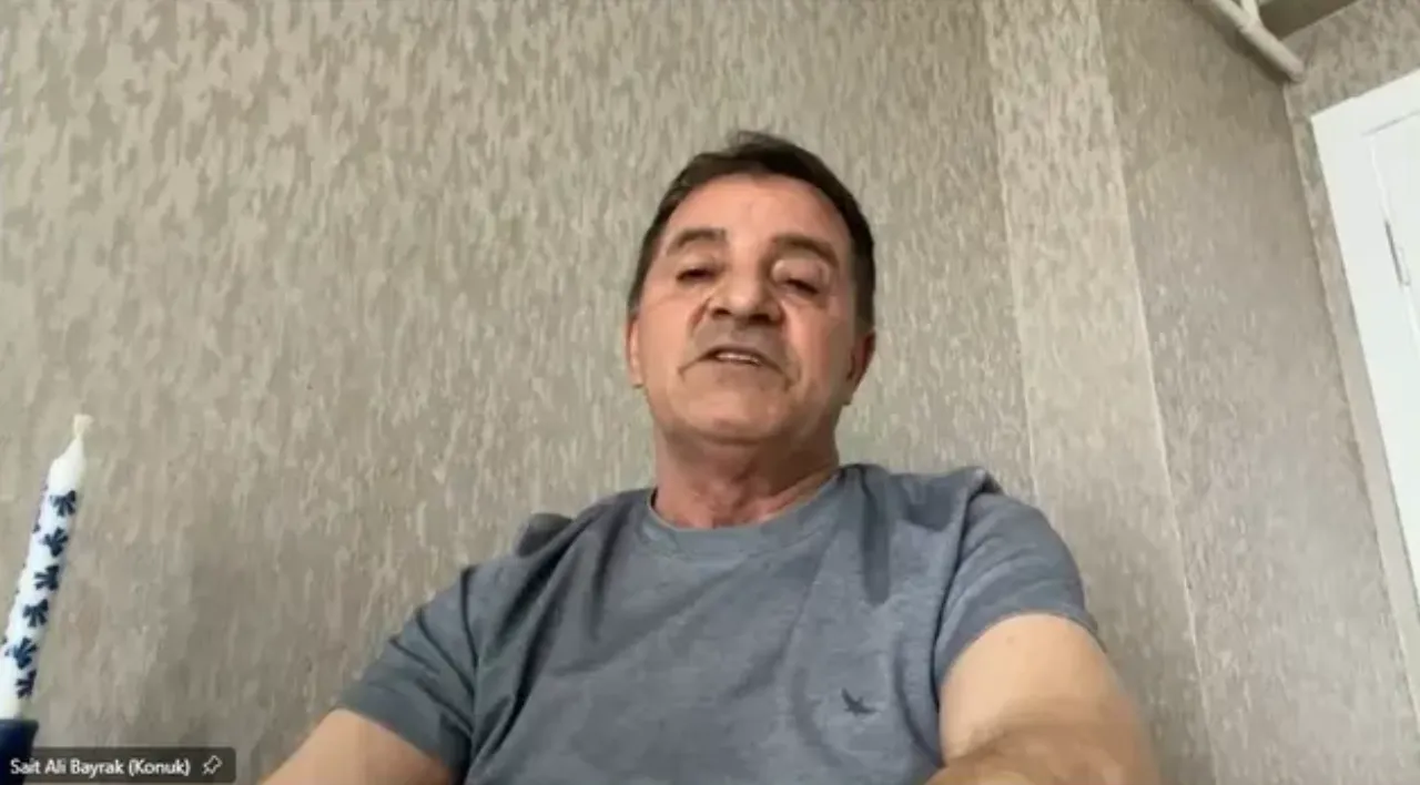 İsviçrede mahsur kalan 6 ton altının hikayesi! İş adamı Sait Ali Bayrak anlattı