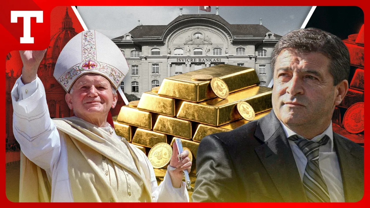 6 TON ALTININ HİKAYESİ!