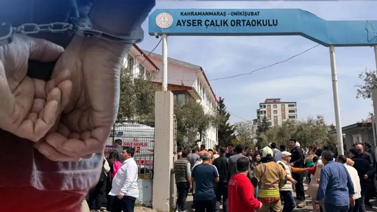 Kahramanmaraş'taki olaya ilişkin yayın yasağını delen 2 kişiye gözaltı! 