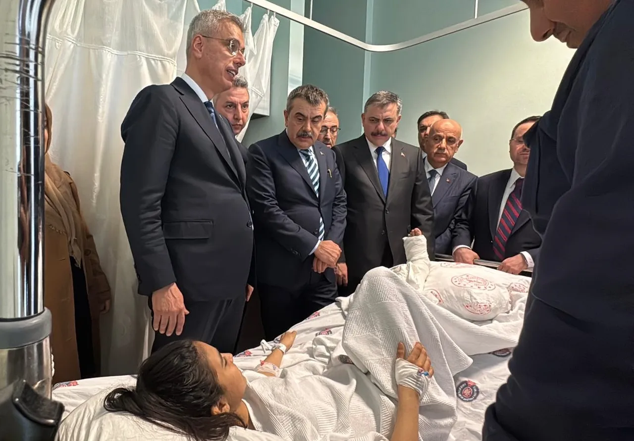 Kahramanmaraş'taki saldırıda yaralanan öğrenci anlattı: "Can havliyle pencereden atladım"