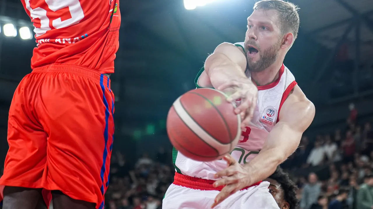 Karşıyaka'da Michal Sokolowski damgası: Haftanın 5’inde