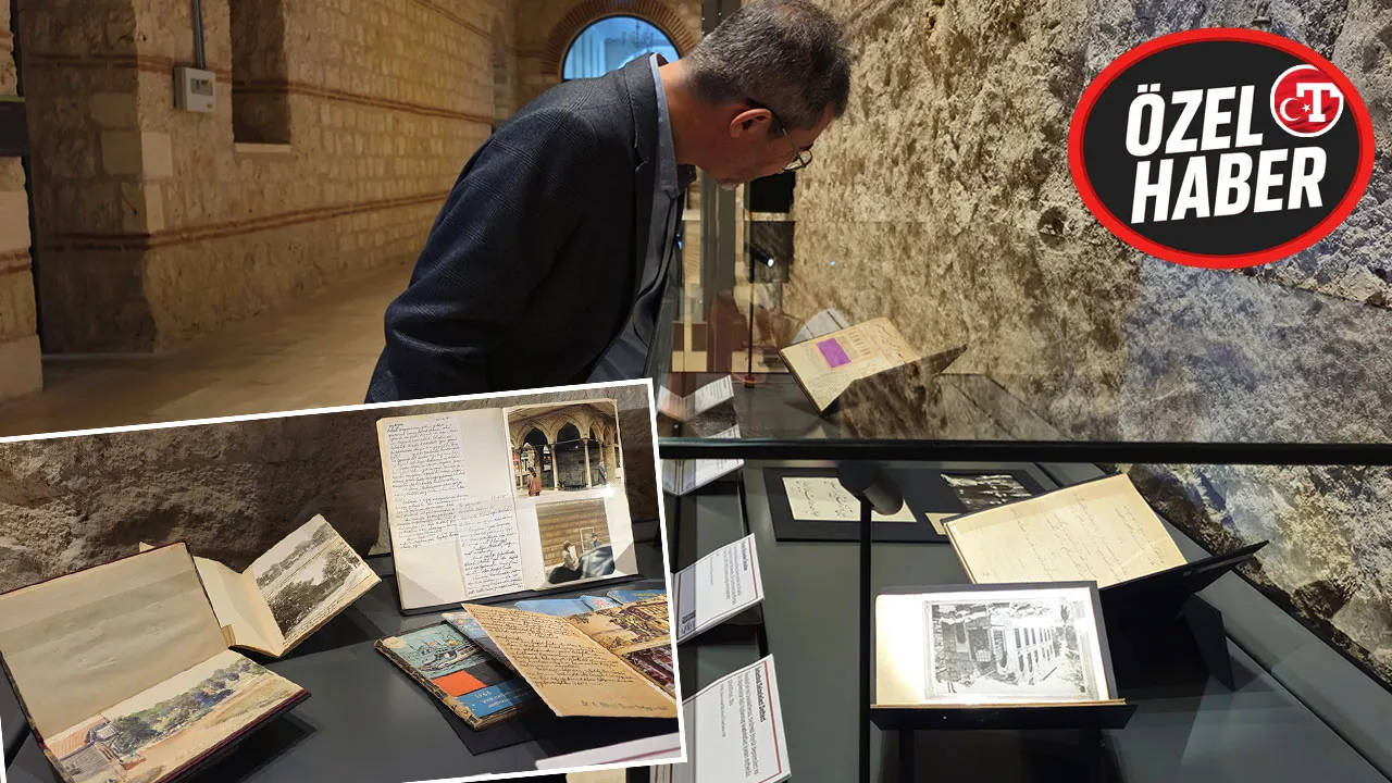 Kayıp tarihin defterleri! Süheyl Ünver’in eserleri ilk defa sergileniyor