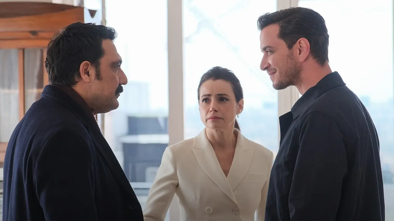 Kıskanmak dizisi yayından kaldırıldı! Son dakika iptalinin nedeni ortaya çıktı