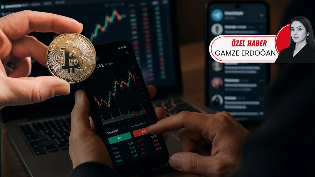 Kripto tuzağına erişim engeli! Sahte yatırım ilanı veren hesaplar kapatılacak